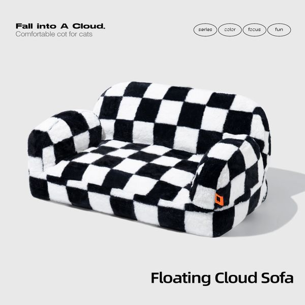  Sofa họa tiết cho thú cưng 