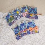  Vòng cổ nhựa cho mèo nhiều màu Touchcat 