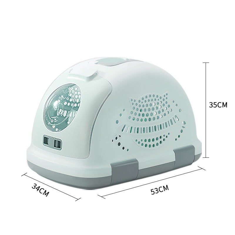  Lồng vận chuyển mặt mèo 