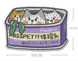  Thảm Misspet kawai 