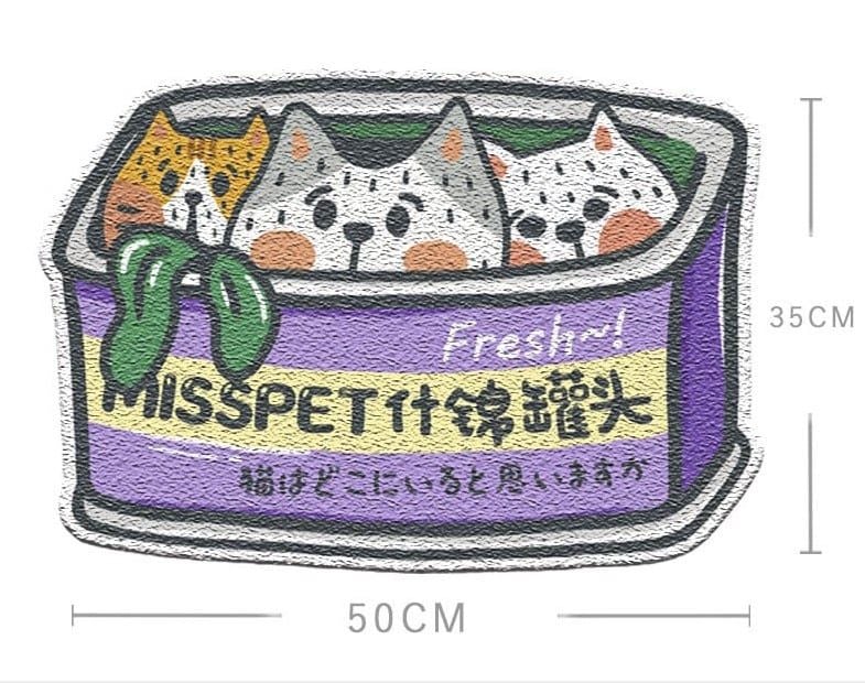  Thảm Misspet kawai 