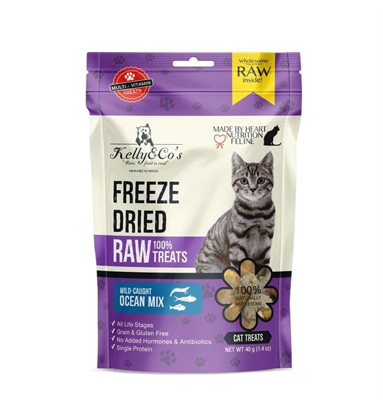  Kelly & Co's Single Ingredient Cho Mèo 5g 