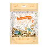 Snack sấy giòn cho mèo Natural Lab 