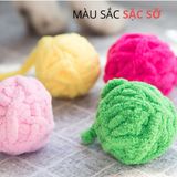  Đồ chơi cho mèo FOFOS hình quả bóng 