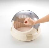  Lồng vận chuyển thú cưng phi hành gia size M Richell 