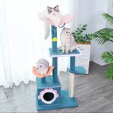  Catree 4 tầng bông hoa 