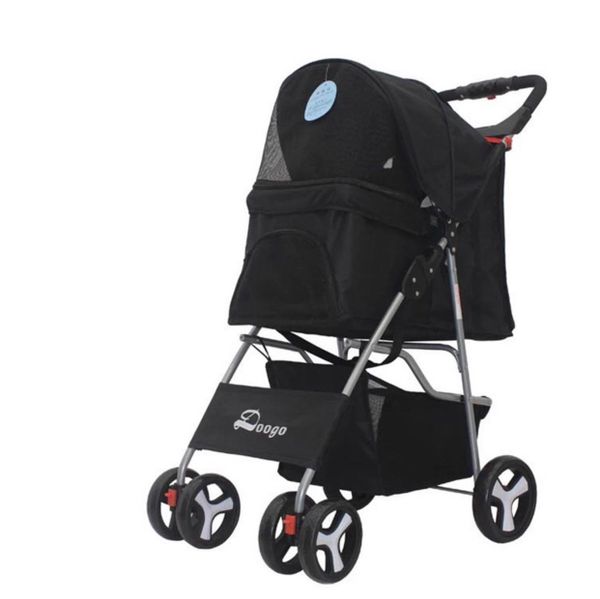  Xe đẩy thú cưng đa năng 