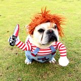  Đồ hoá trang Chucky 
