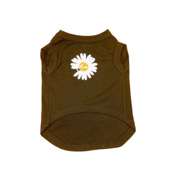  Áo thun Daisy cho thú cưng 