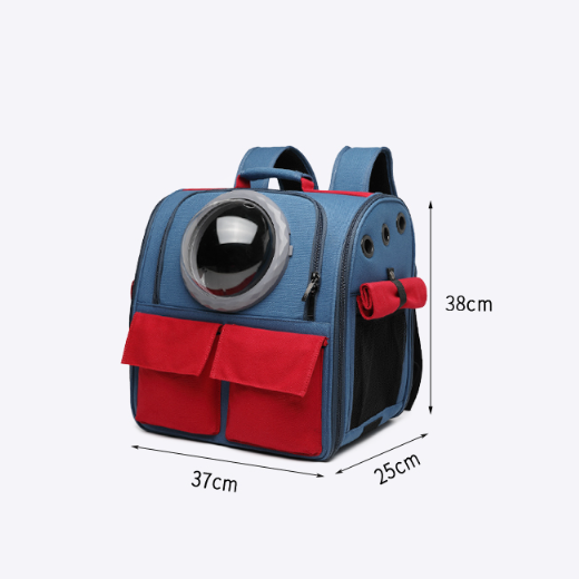  Balo Space Meow dành cho thú cưng 