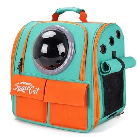  Balo Space Meow dành cho thú cưng 