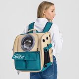  Balo Space Meow dành cho thú cưng 