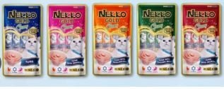  Súp thưởng cho mèo Nekko Gold 14g 