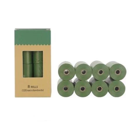  Hộp cuộn rác đựng chất thải Eco-friendly tặng kèm hộp đựng 