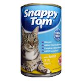  Snappy Tom - Pate lon cho mèo 400G 