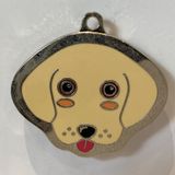  Nametag Golden Retriever Của Chó (Inox) 