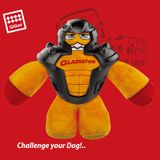  Đồ chơi gặm Gigwi robot dành cho chó 
