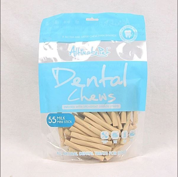  Xương gặm sạch răng Dental Chews 150g 