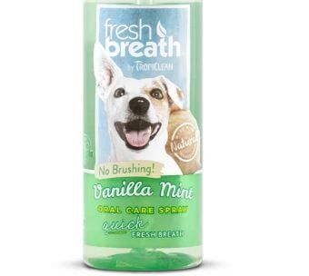  Xịt vệ sinh răng miệng cho chó FreshBreath 118ml 
