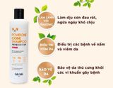  Dầu gội trị viêm da cho chó Budle'Budle 