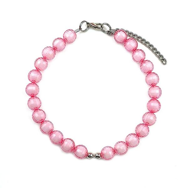  Vòng cổ chuỗi nhiều màu 