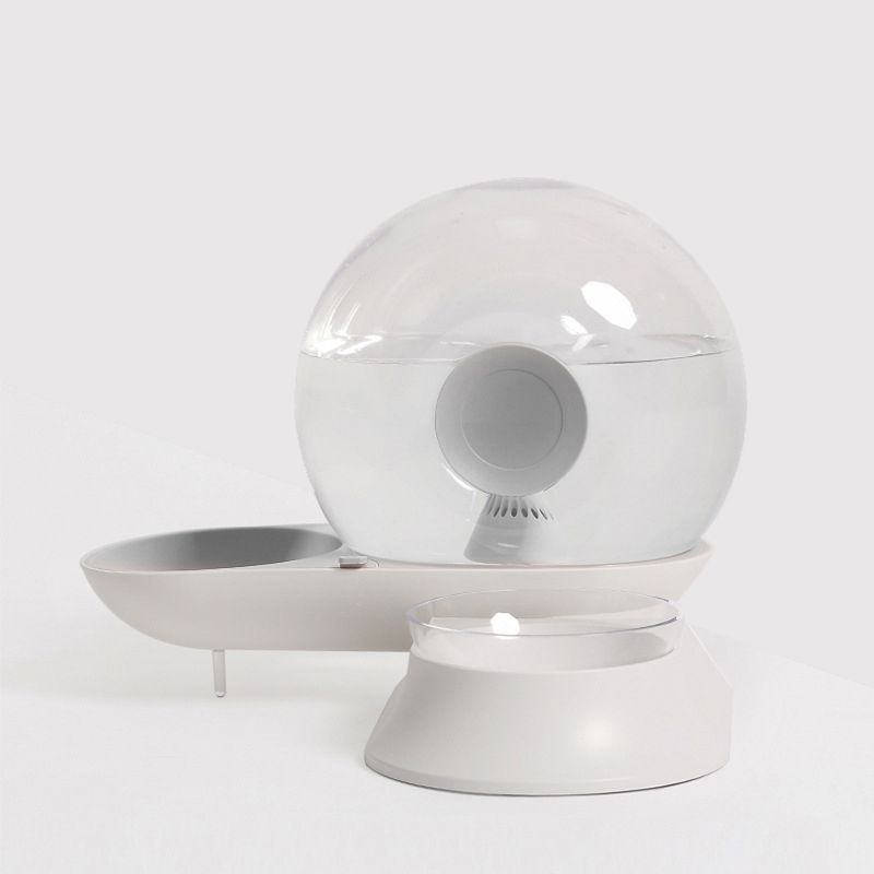  Chén uống nước tự động ốc sên PetBuddy 