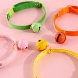  Vòng cổ chuông dành cho thú cưng 