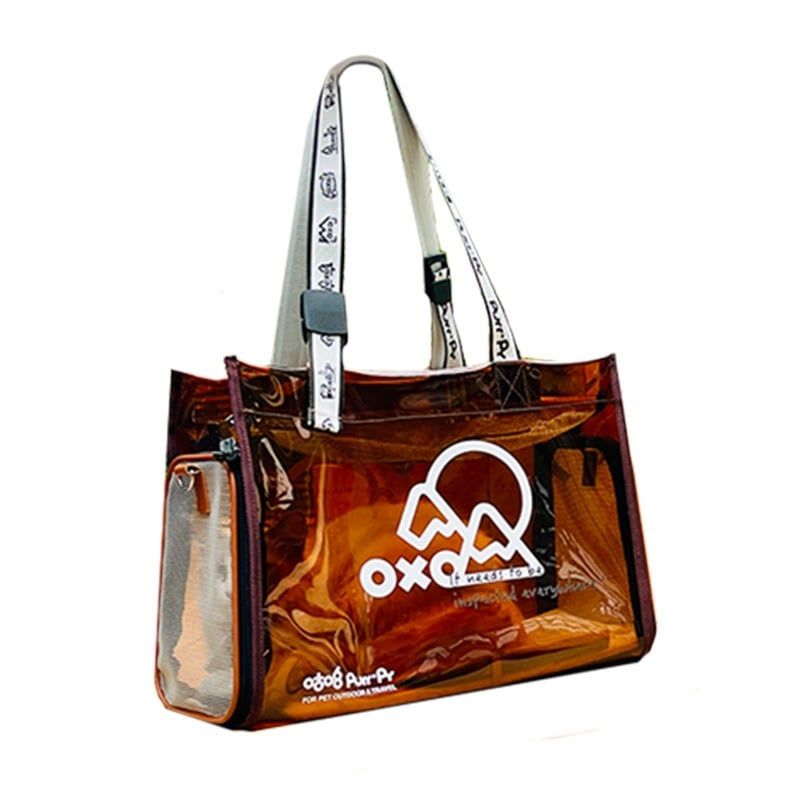  Túi vận chuyển trong suốt Purr.Py 