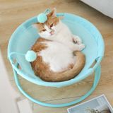  Võng cho thú cưng kèm đồ chơi 