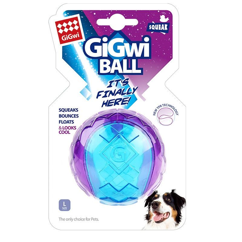  Đồ chơi gặm Gigwi cho chó 