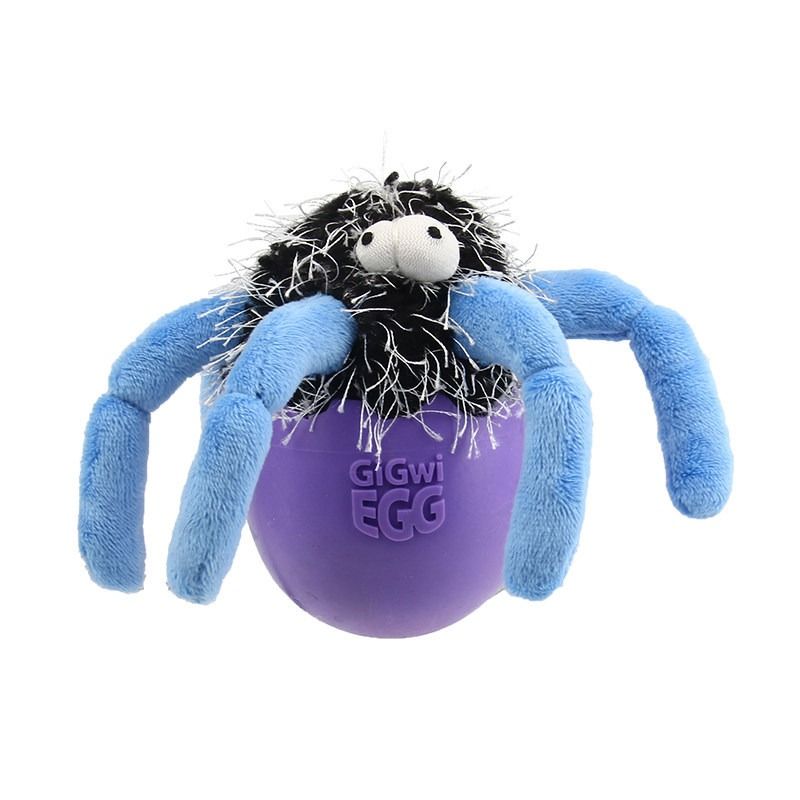  Thú bông gặm Gigwi Egg cho chó 