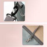  Túi vải vuông vận chuyển thú cưng 