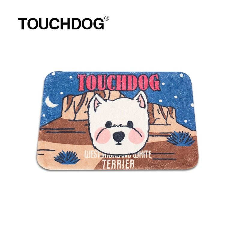  Thảm vuông Touchdog 