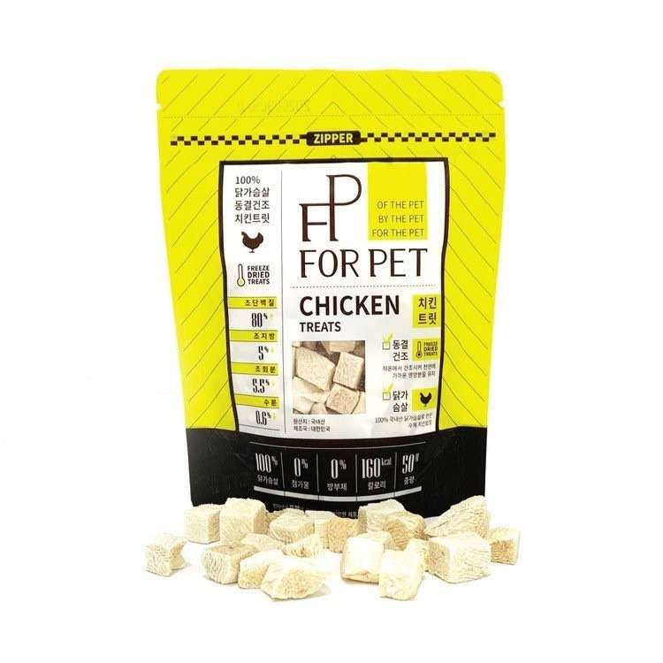  Gói thịt sấy lạnh cho thú cưng For Pet 