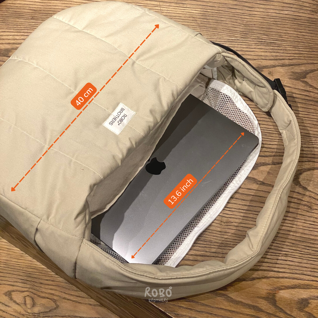  Túi vận chuyển MON-MON Robo 