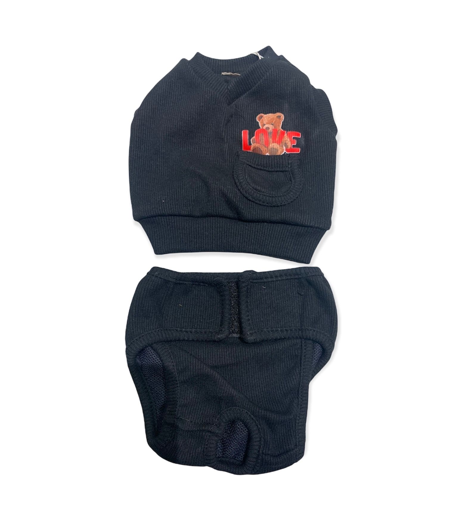  Set Polo Bear I Am Dog 