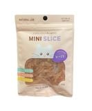  Thịt lát sấy nhỏ cho mèo mini slice Natural Lab 