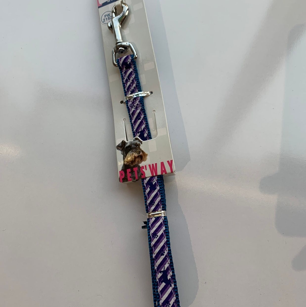  Dây dẫn sọc hình chó Doggy Man 15mm - 10kg 