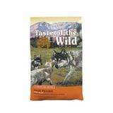  Taste of the Wild High Prairie - Thức ăn hạt cho chó (Puppy) vị Bò rừng và Nai nướng 2kg 