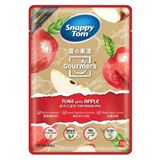  Snappy Tom Fruits - Pate gói trái cây dành cho mèo 70g 