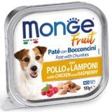  Pate Monge Fresh dành cho chó 100Gr 