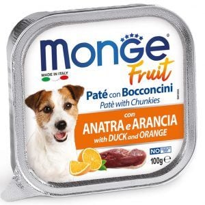  Pate Monge Fresh dành cho chó 100Gr 