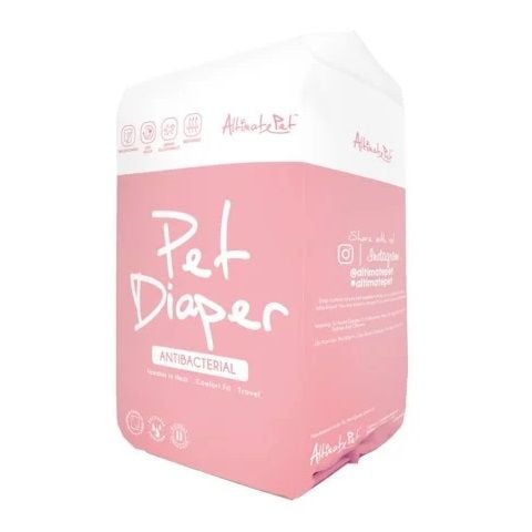  Tã quần cho bé gái - ANTIBACTERIAL 