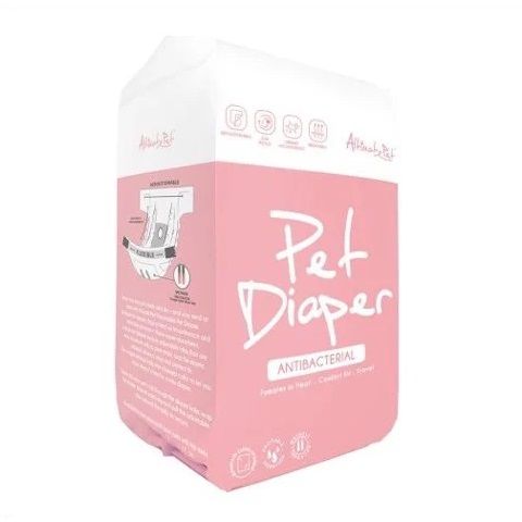  Tã quần cho bé gái - ANTIBACTERIAL 