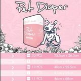  Tã quần cho bé gái - ANTIBACTERIAL 