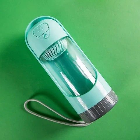  Bình nước di động gấp gọn 