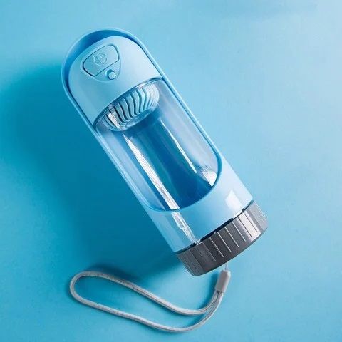  Bình nước di động gấp gọn 