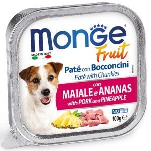  Pate Monge Fresh dành cho chó 100Gr 