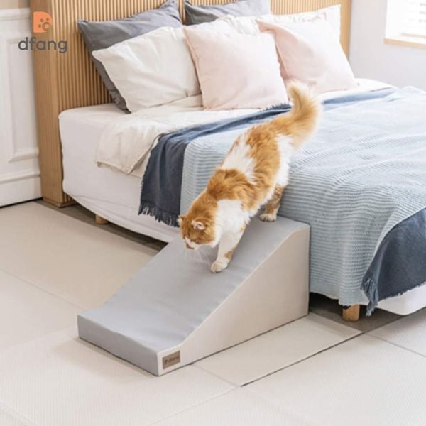  Bậc thang chống trượt cho thú cưng Dfang 