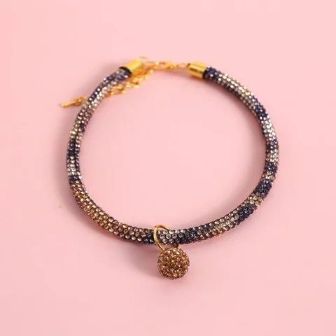  Vòng cổ đá dành cho thú cưng 